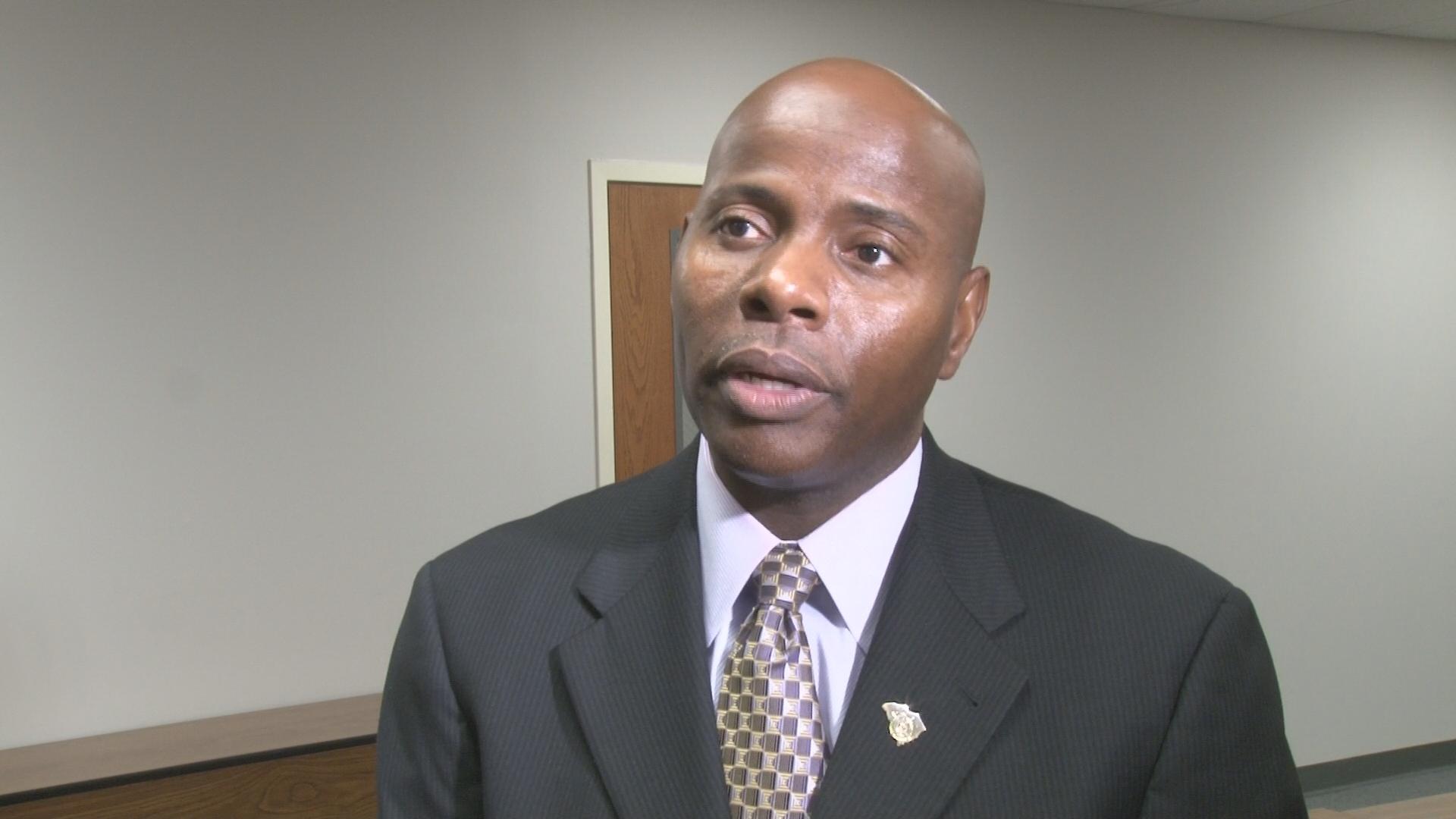Jackson Out as Richland Elections Chief