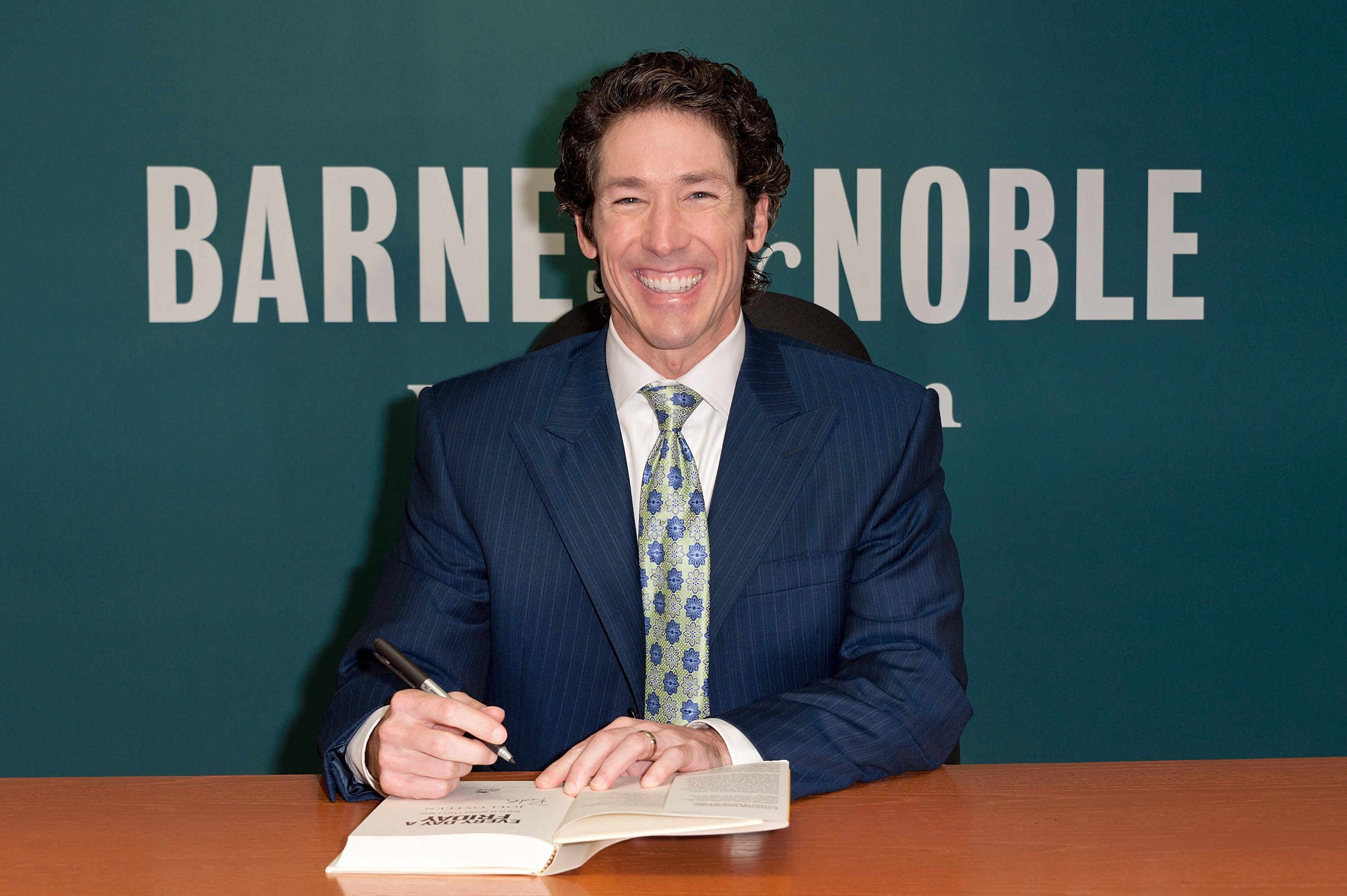 Joel Osteen's Sermons: Hidden Messages Uncovered