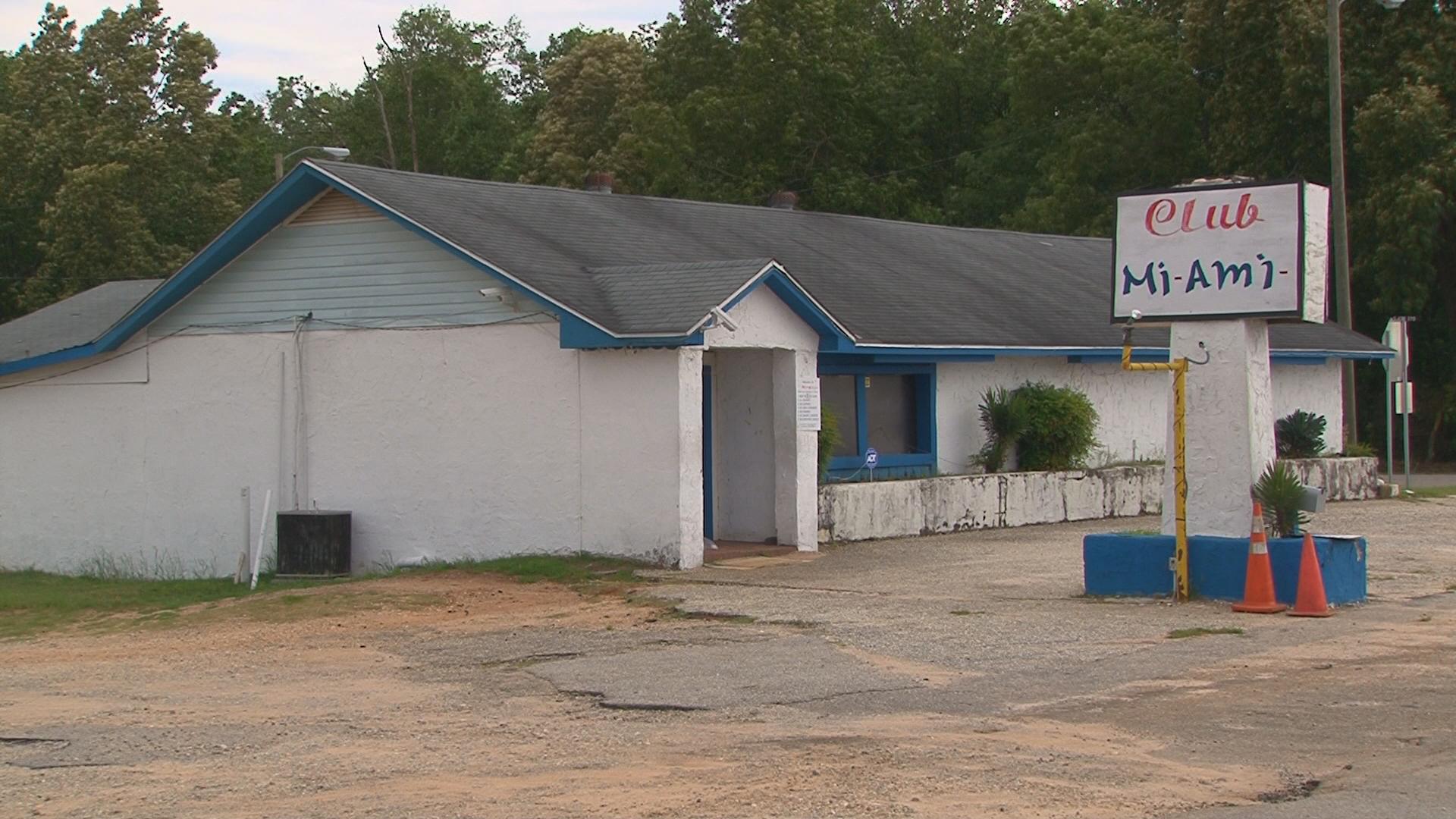 Sumter Temporarily Shut Down