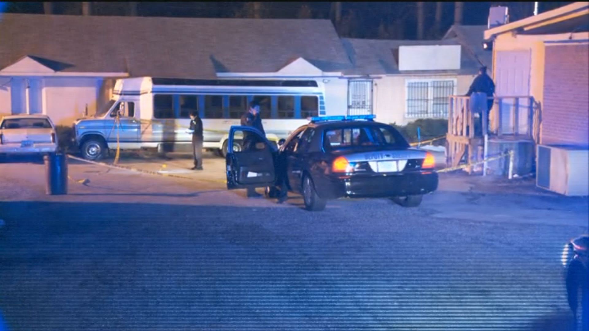 3 Injured in Early Morning Shooting | wltx.com