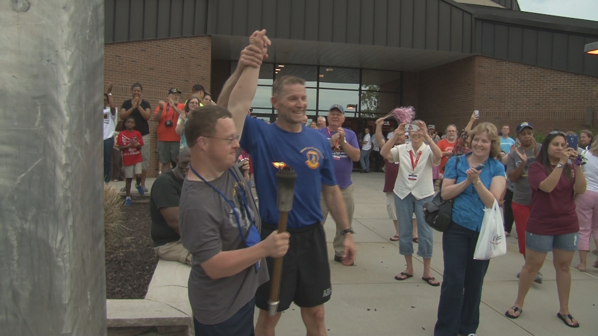South Carolina Special Olympics Summer Games Kick Off | wltx.com