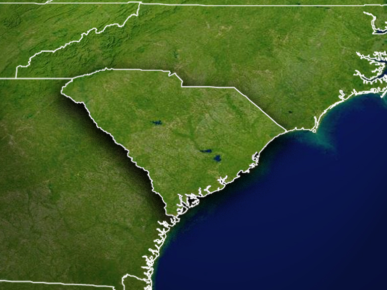 Carolinas See Population Growth Spurt
