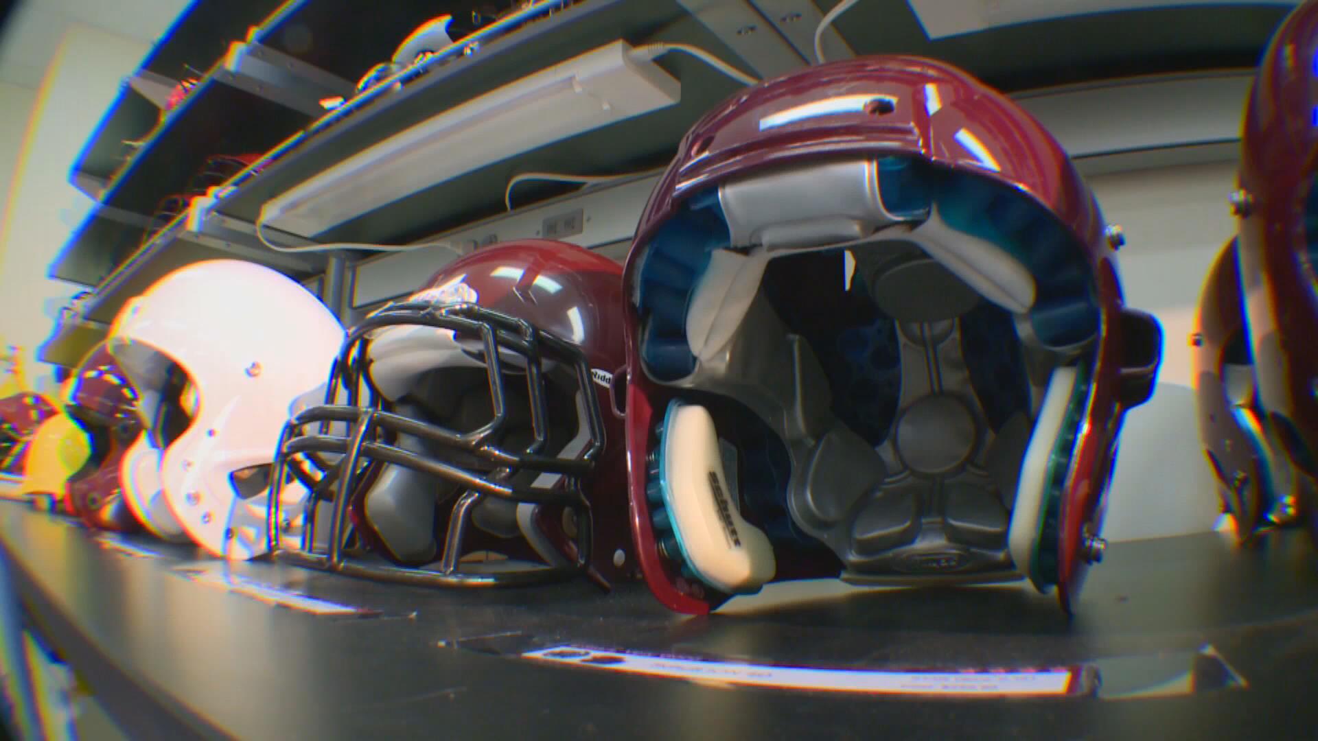 Could Your Athlete Be Playing With An Unsafe Helmet?