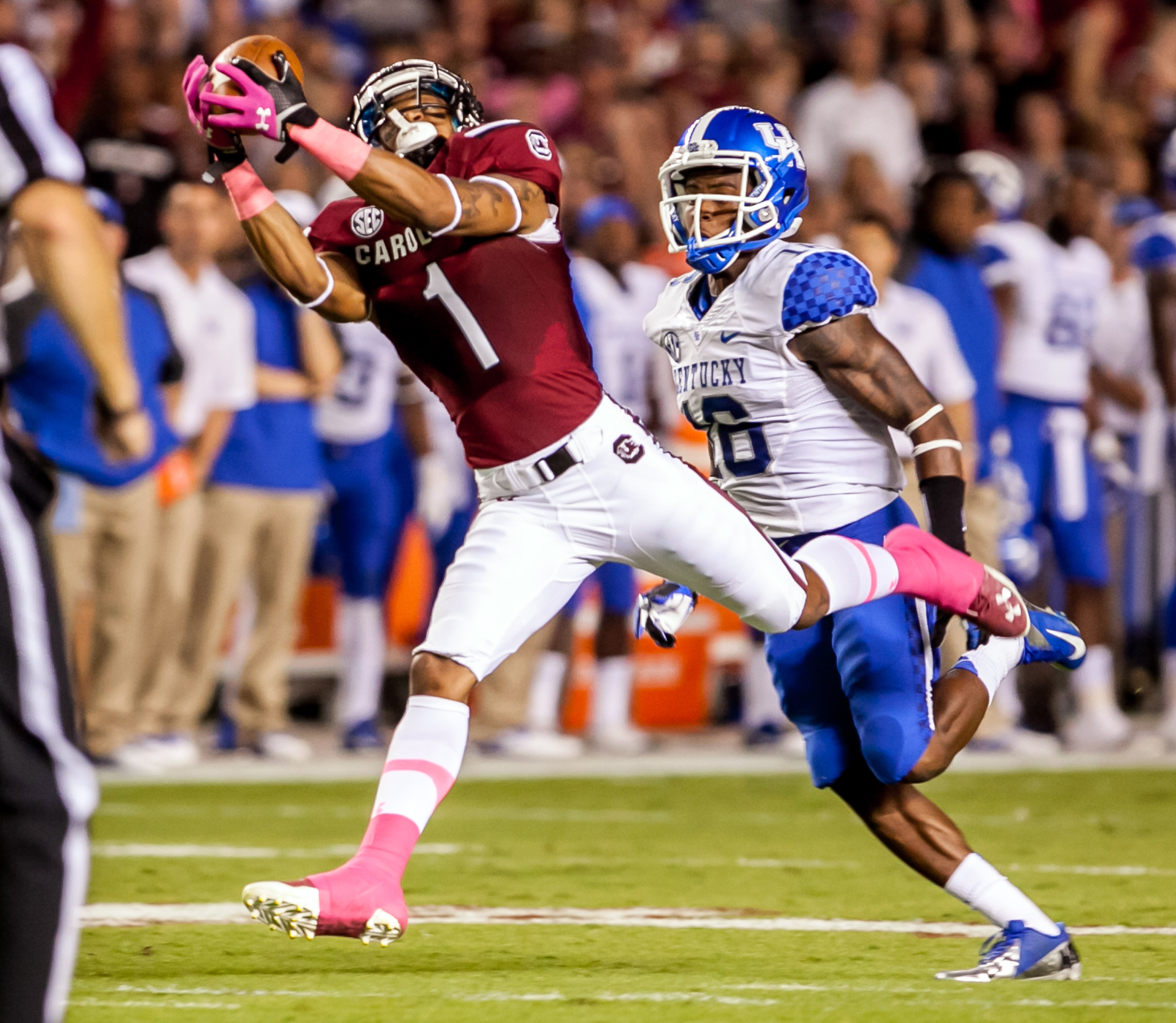 SEC Releases 12 Year Football Rotation Of Opponents Wltx