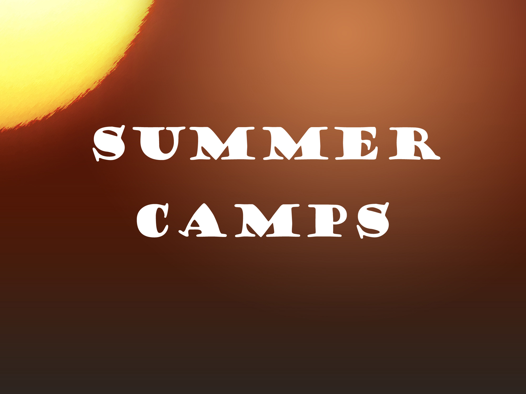 City of Columbia Summer Camp Registration Underway