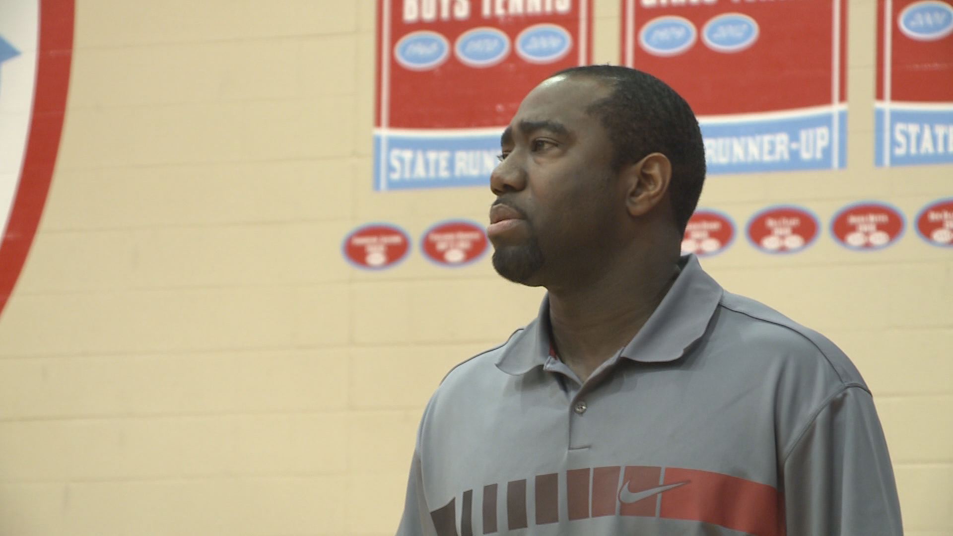 Brunson Stepping Down As A.C. Flora Basketball Coach