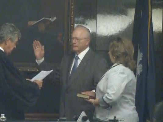There's A New Acting Sheriff in Lexington County | wltx.com