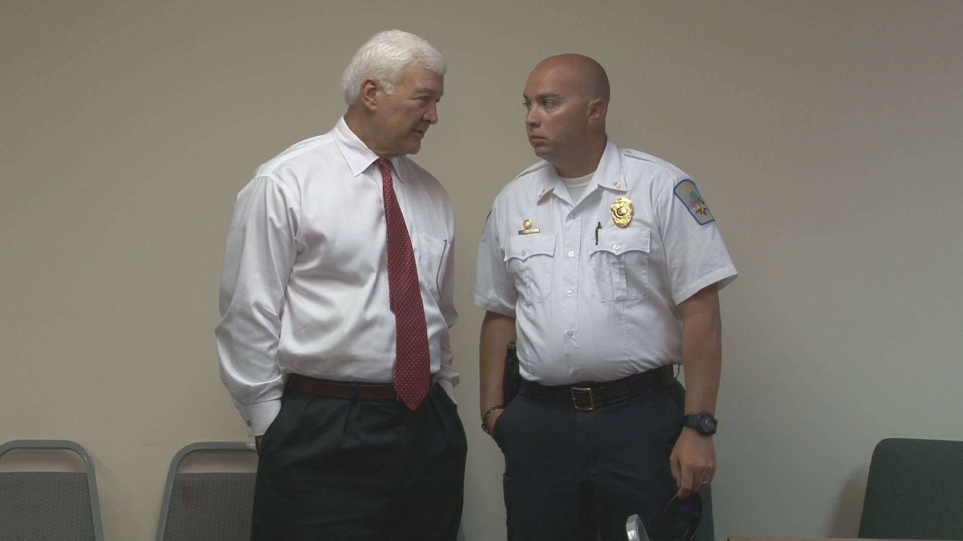 Town Council Meets Amid Rumors To Discuss Police Chief Wltx Com