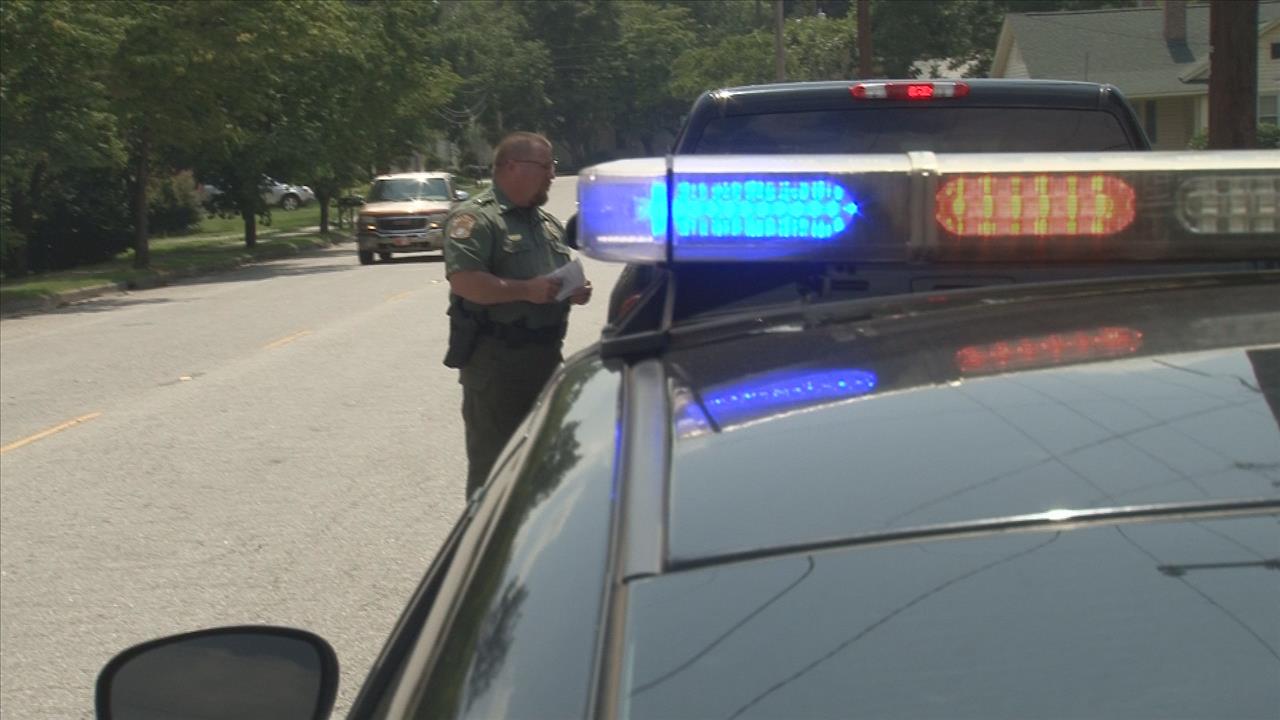 'Zero Tolerance' Policy Cracks Down on Speeders in Bowman