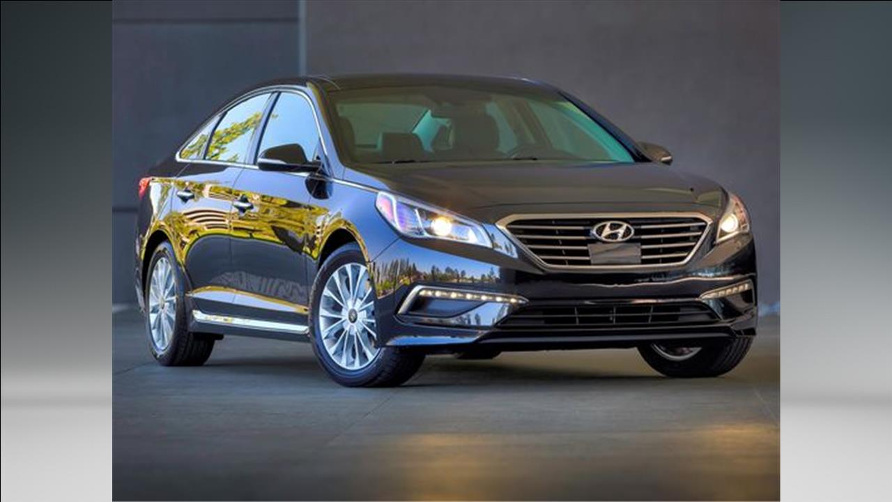 Hyundai Recalls 883,000 Sonatas