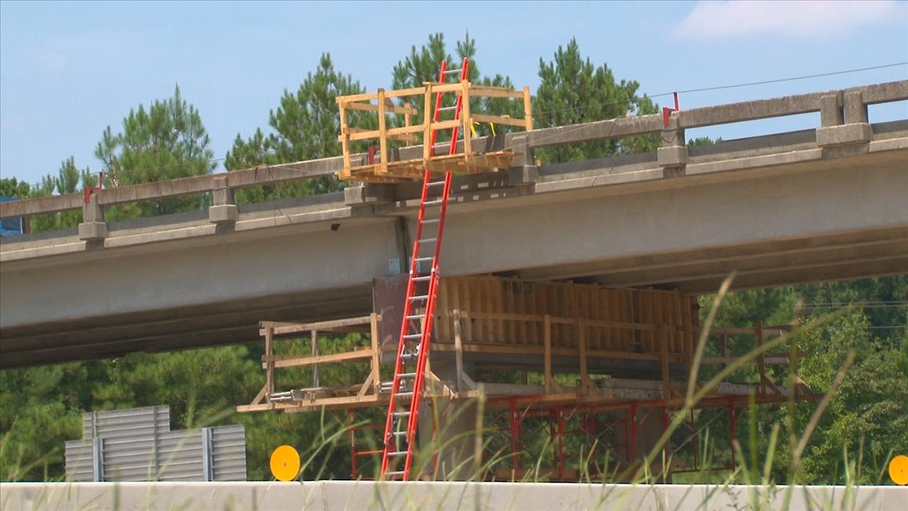 How Safe are South Carolina Bridges?