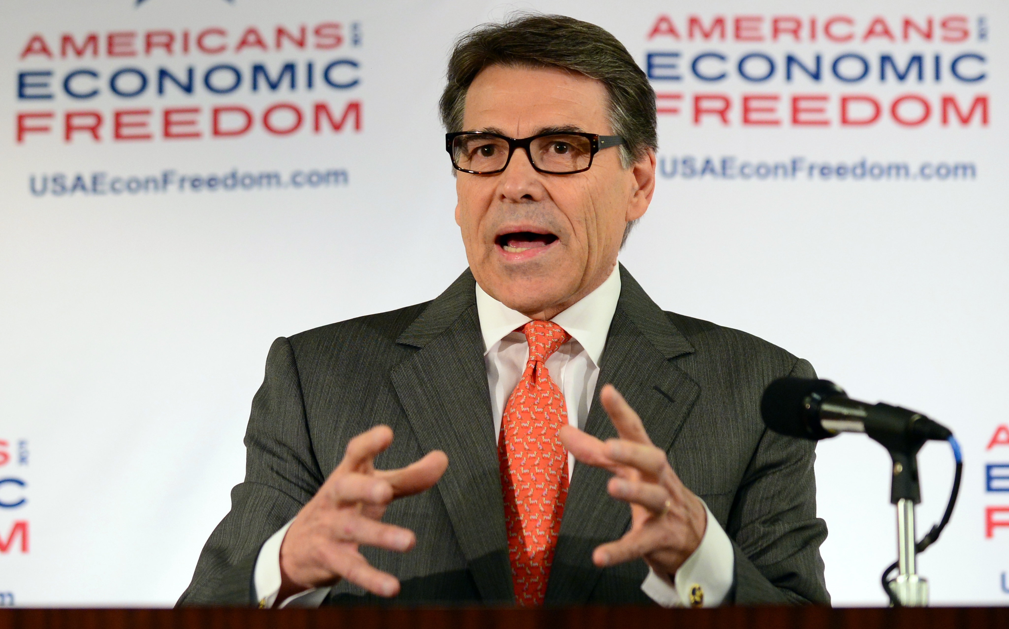 Texas Governor Rick Perry Indicted