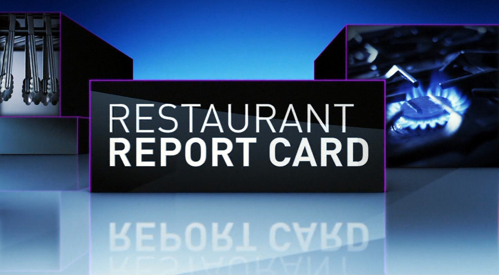 Restaurant Report Card Feb. 18th