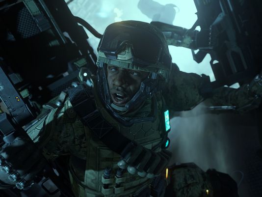 Review: New 'Call of Duty' has star power and firepower