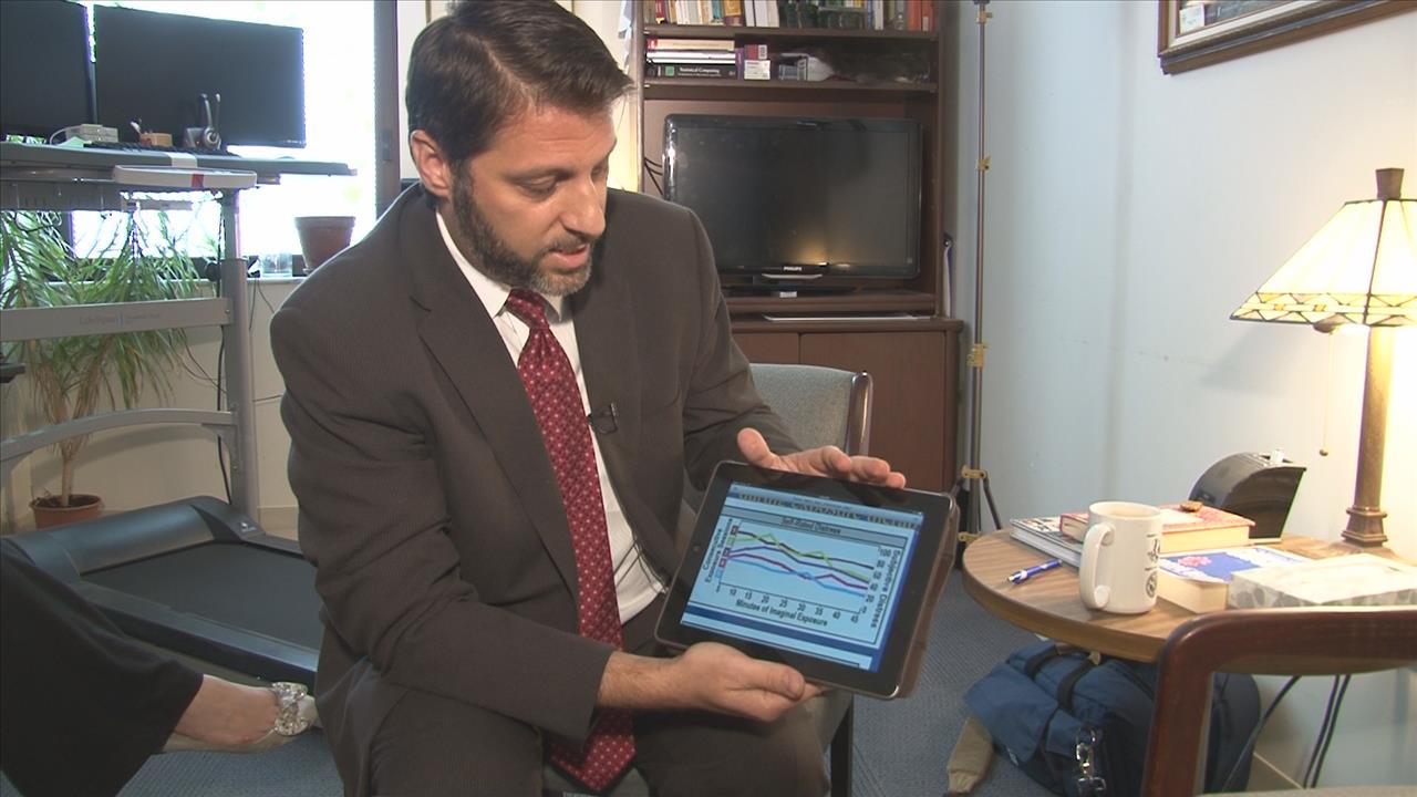 New ptsd treatments use apps and video conferences wltx