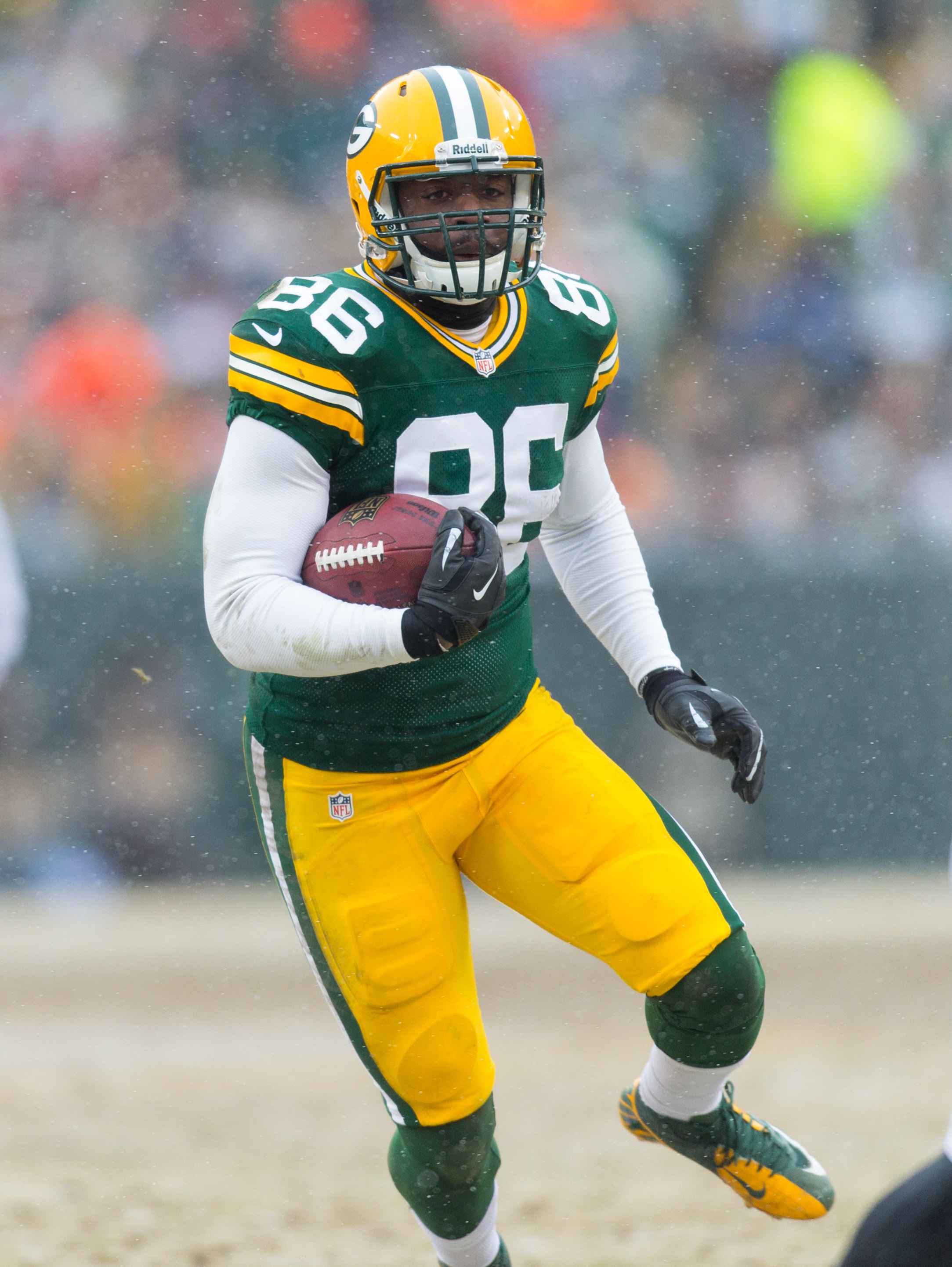 green bay packers bostick