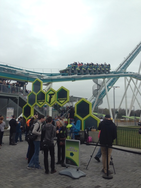 Safety Questions Arise After Incident at Carowinds' Fury 325