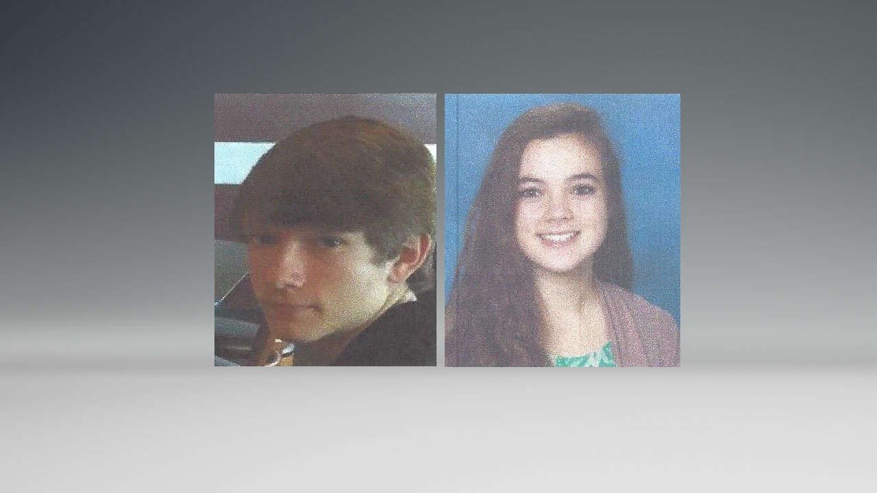 Sheriff: Missing Newberry Teens are in Danger | wltx.com
