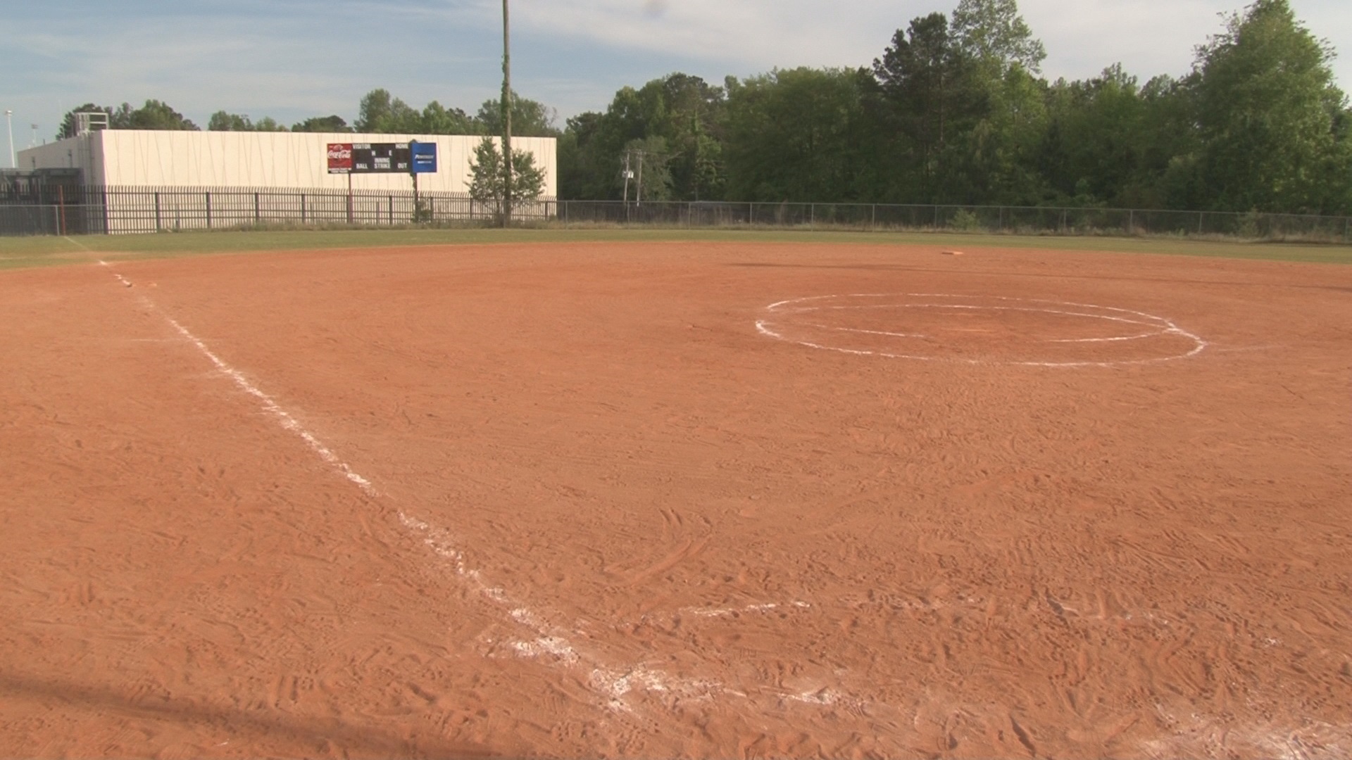 Lexington Softball Fields Upgraded After Story Airs