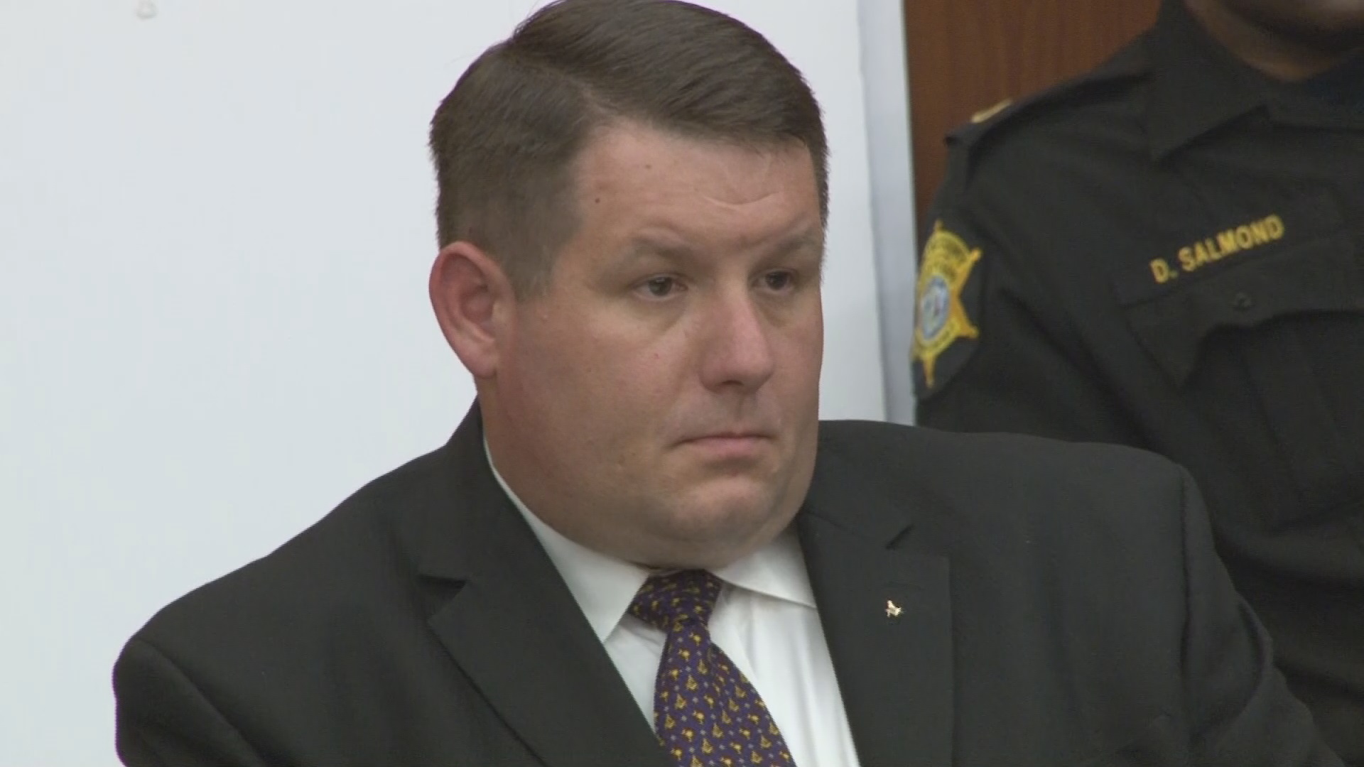 Murder Retrial Begins for ExPolice Chief