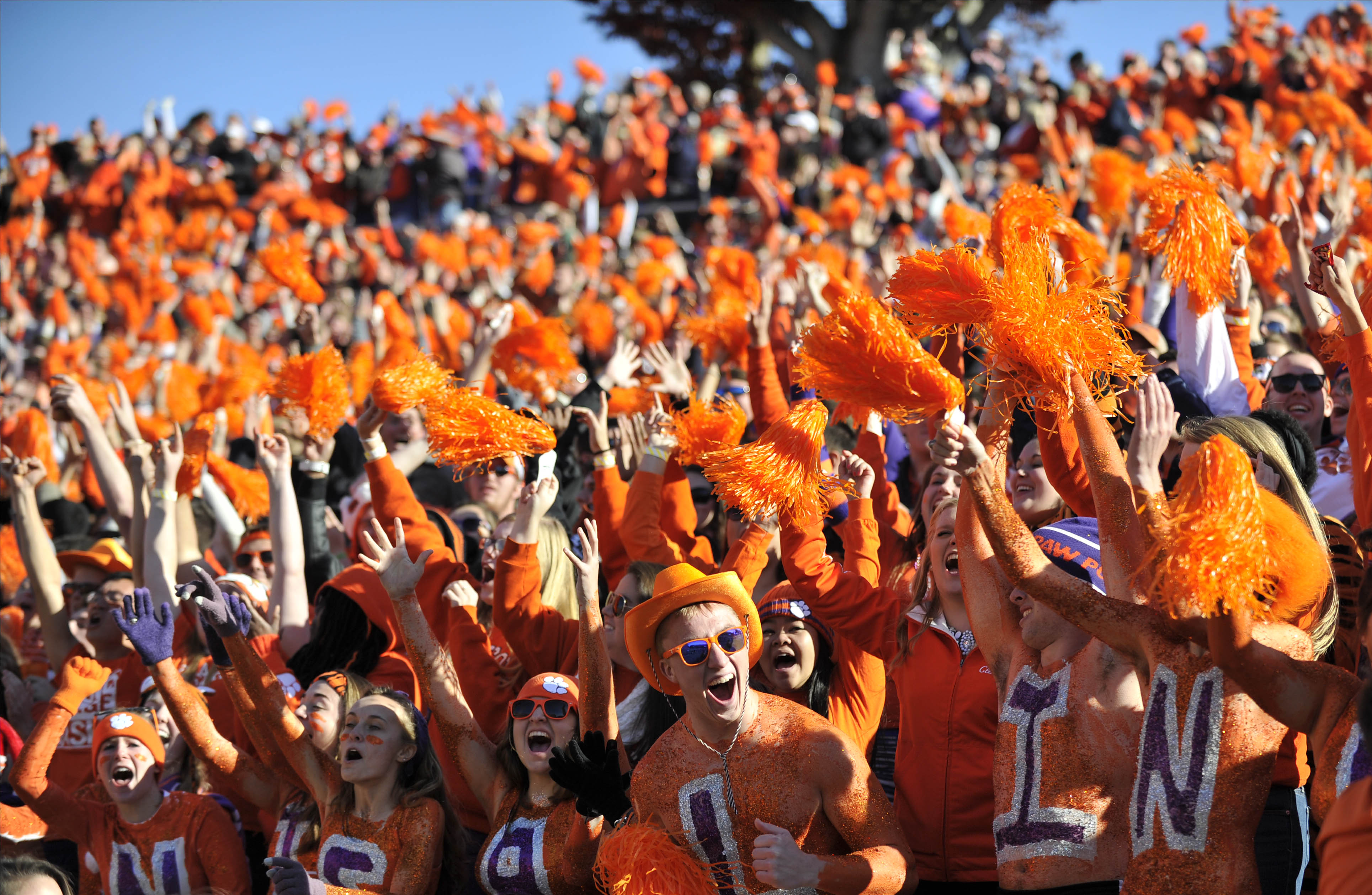Clemson SeasonTicket Sales on Record Pace