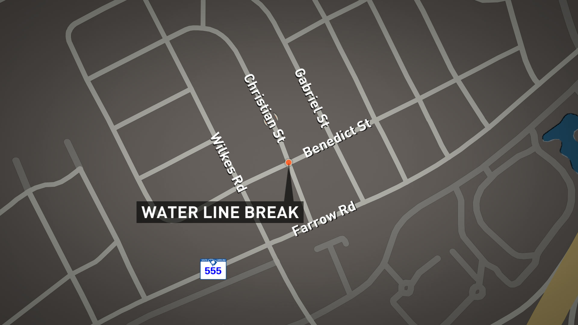 Boil Water Advisory Issued For Part Of Columbia | Wltx.com