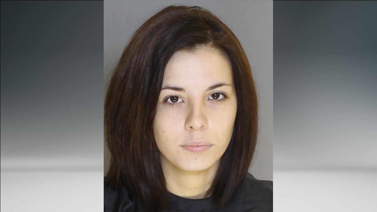 Mother Arrested After Baby Tests Positive for Meth