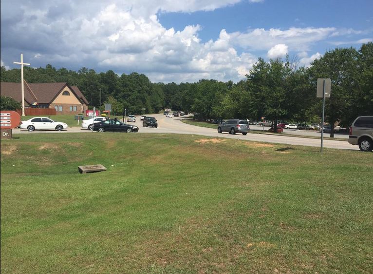 Harbison Road Reopens After Suspicious Package Incident