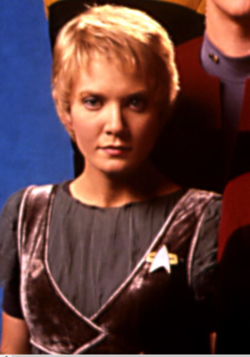 Star Trek Actress Charged After Naked Incident 5666