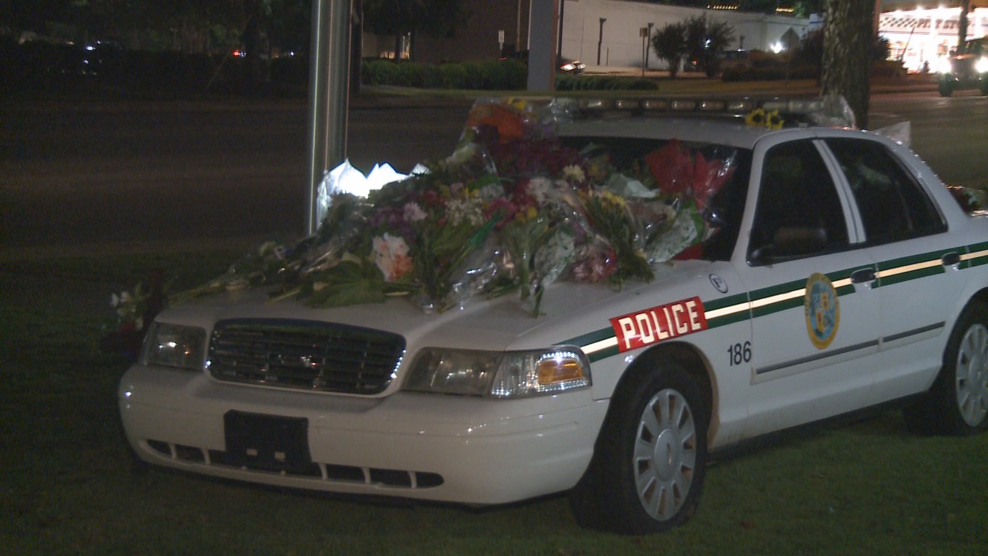 Vigil Planned for Fallen Forest Acres Officer