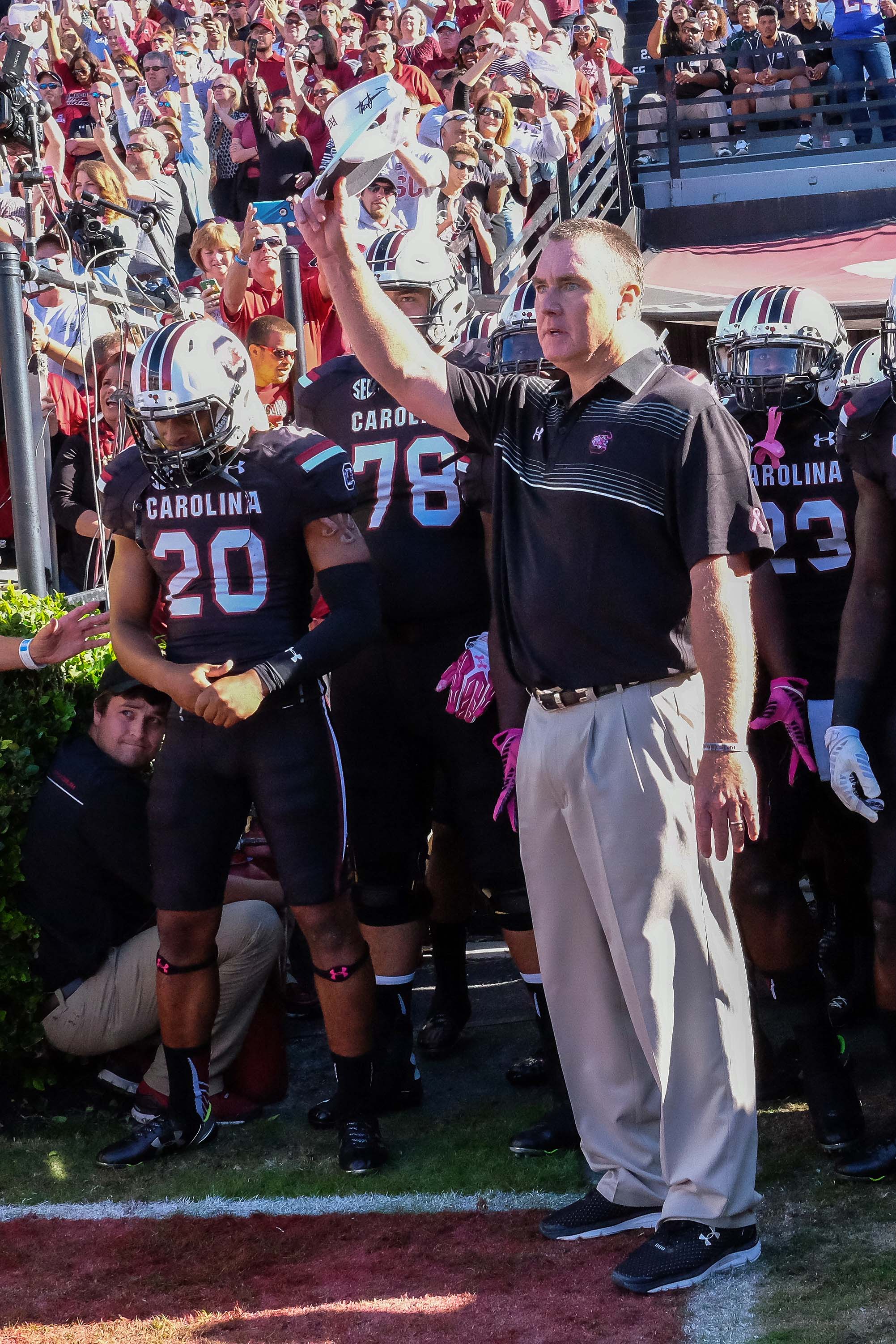 Shawn Elliott's 24/7 Job Interview Continues