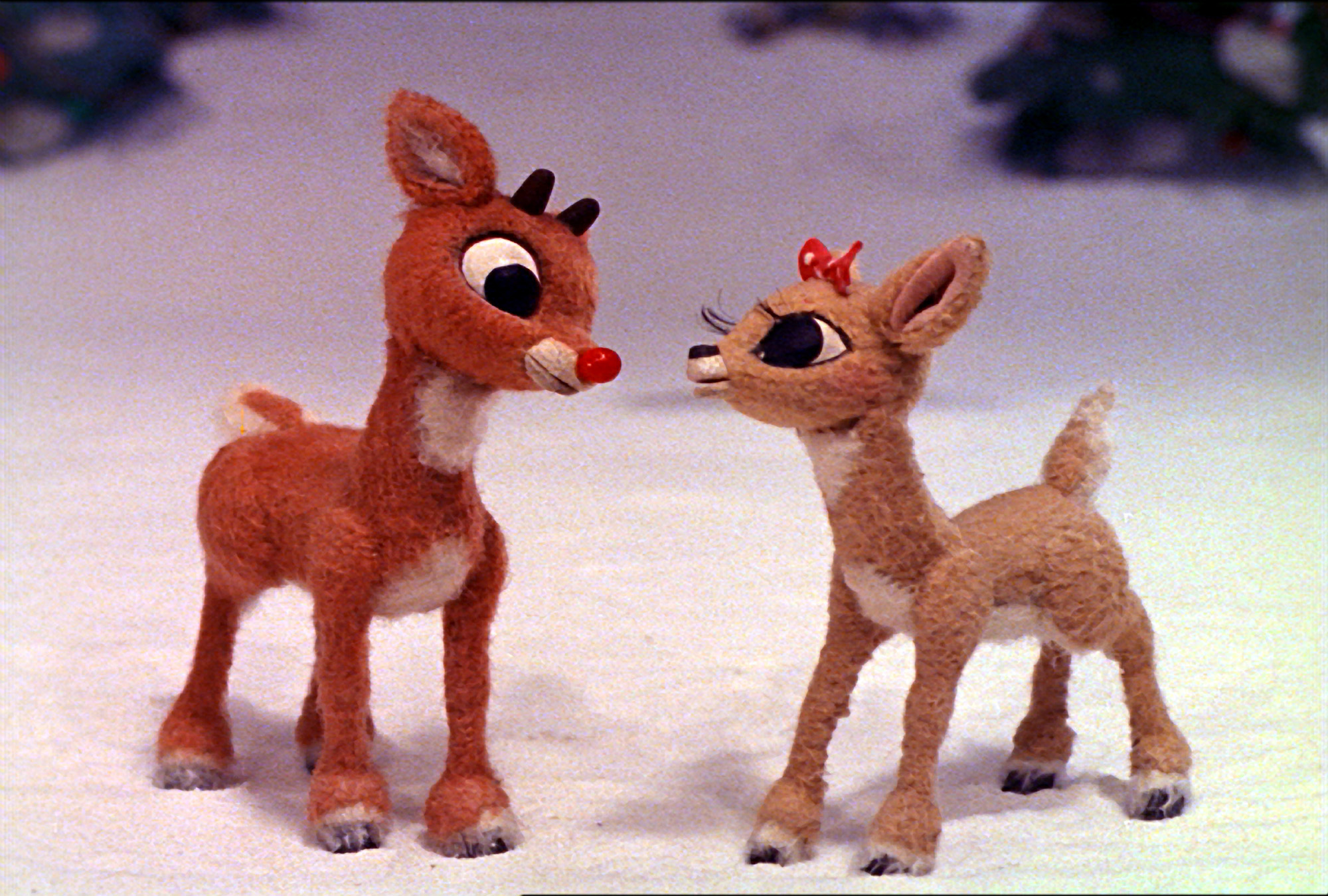 Rudolph, Frosty When Your Favorite CBS Holiday Shows Air