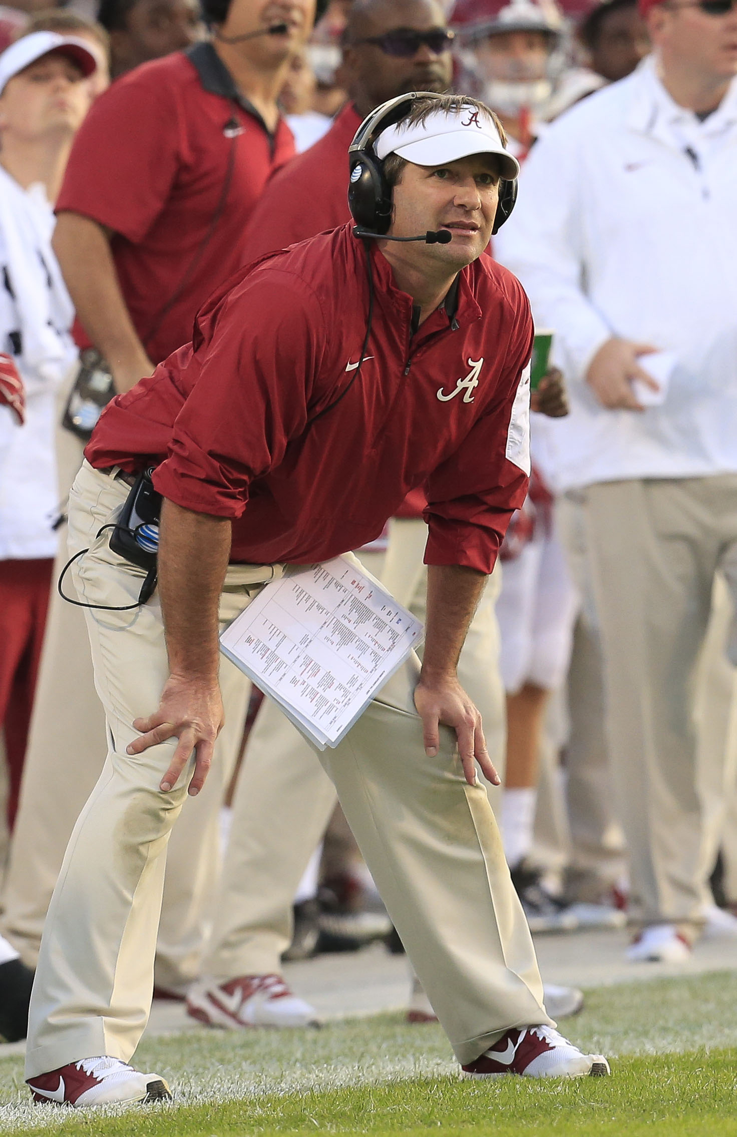 Reports: Kirby Smart is USC Frontrunner