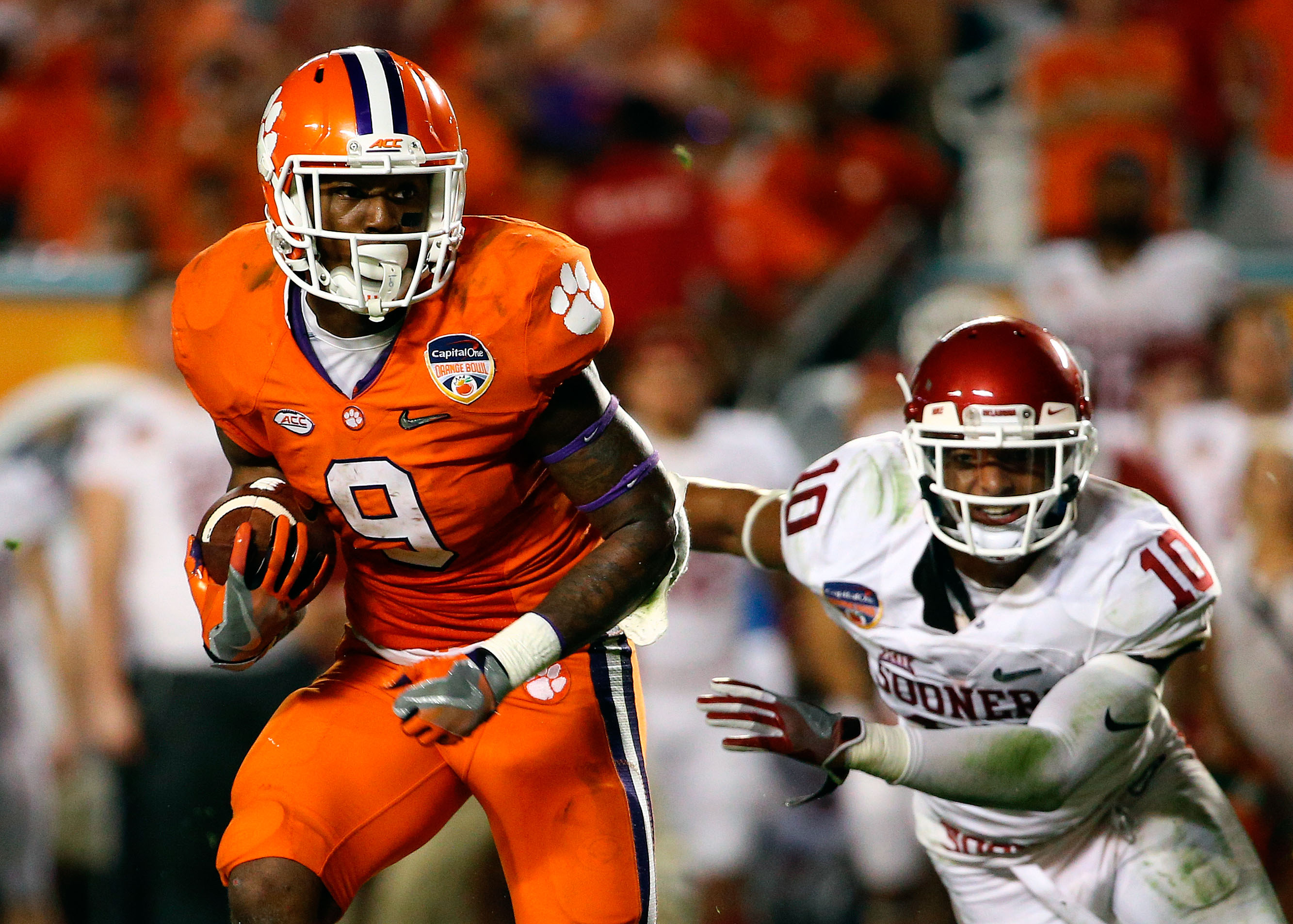 Which Clemson Players are Staying or Leaving?