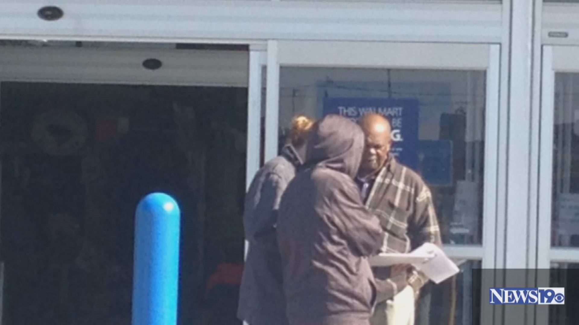 Residents Want to Stop Winnsboro Walmart from Closing