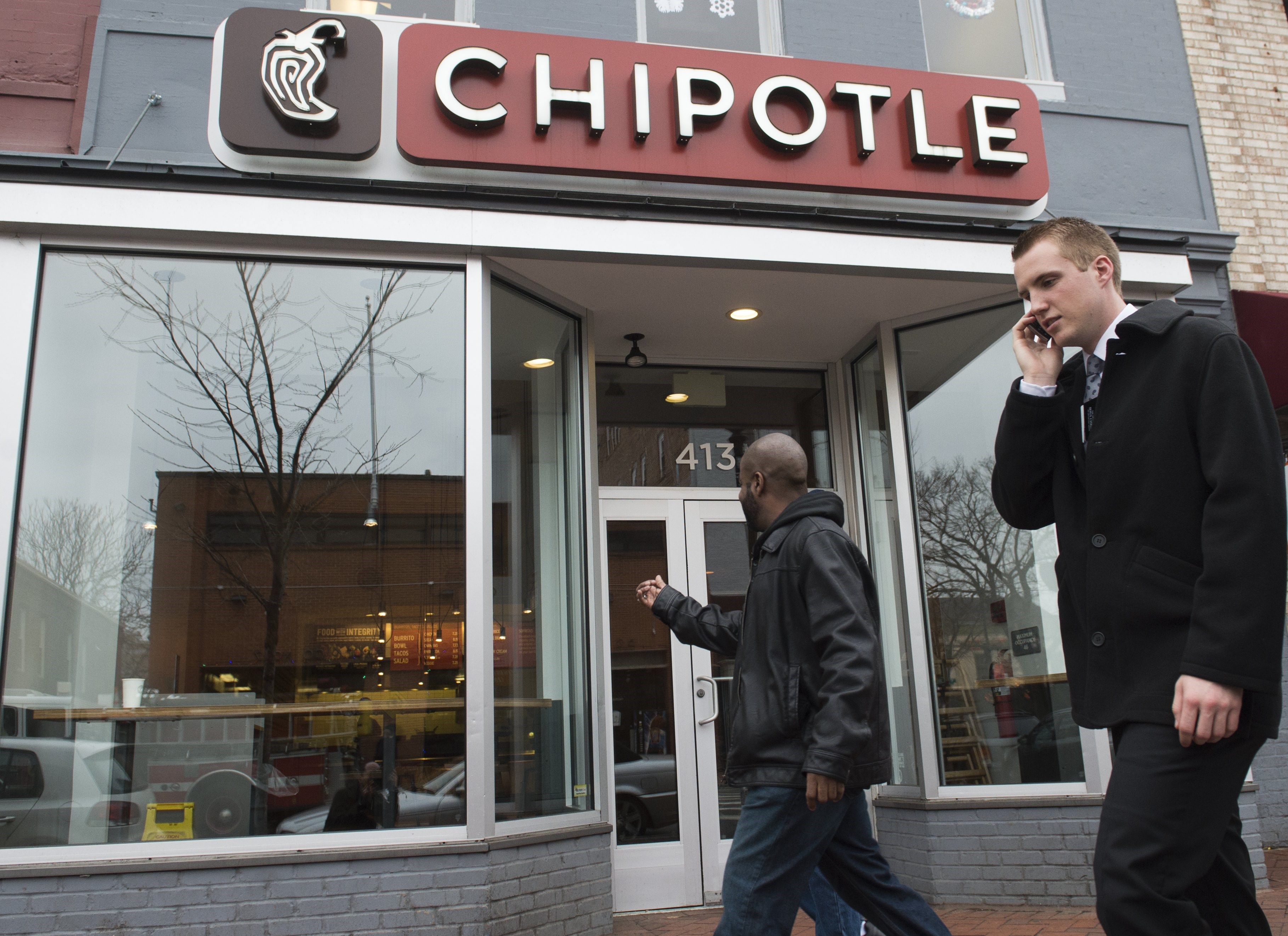 Chipotle Closed Briefly for Food Safety Meeting