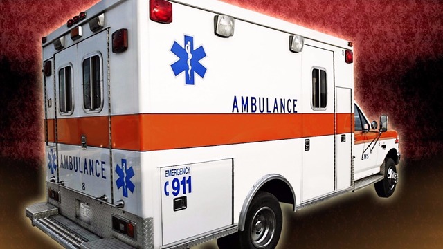 Man falls off dam