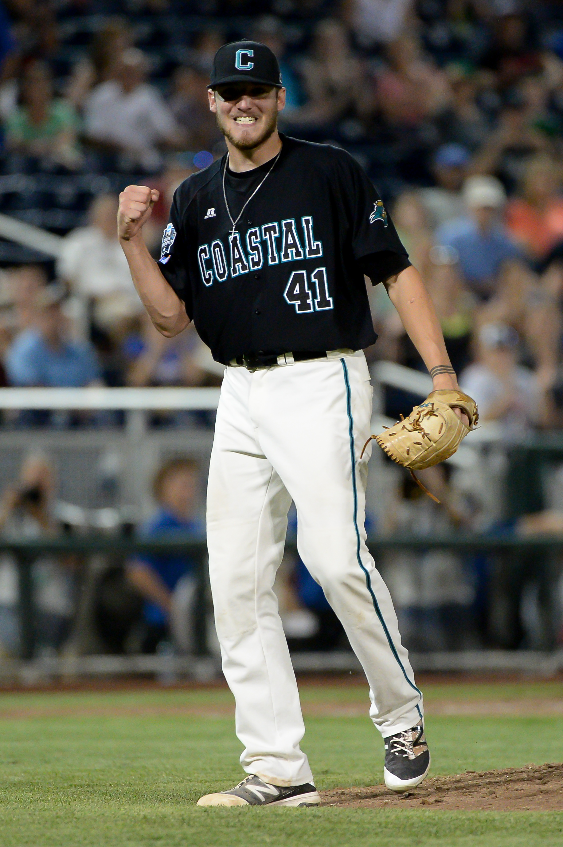 A.J. Puk leads five Florida Gators selected on first night of 2016