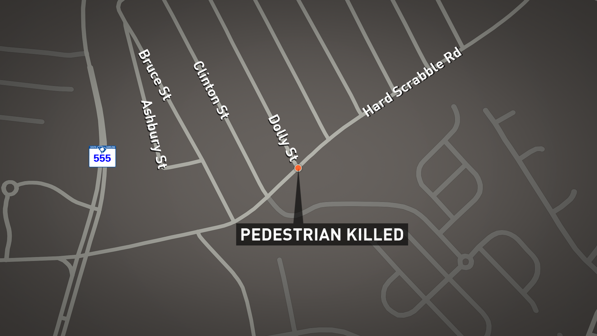 Pedestrian Hit, Killed While Crossing Road | Wltx.com