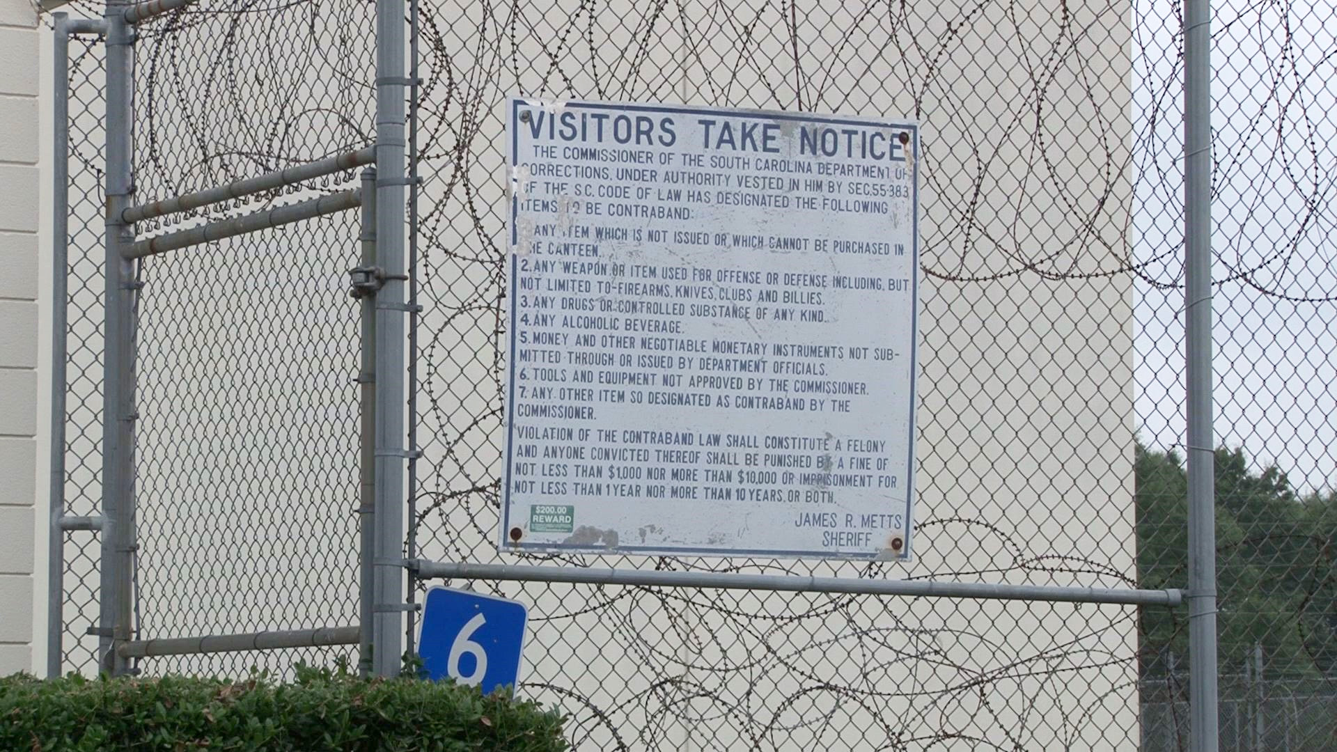 120 Inmates at Lexington Jail Sick Due to Unexplained Illness