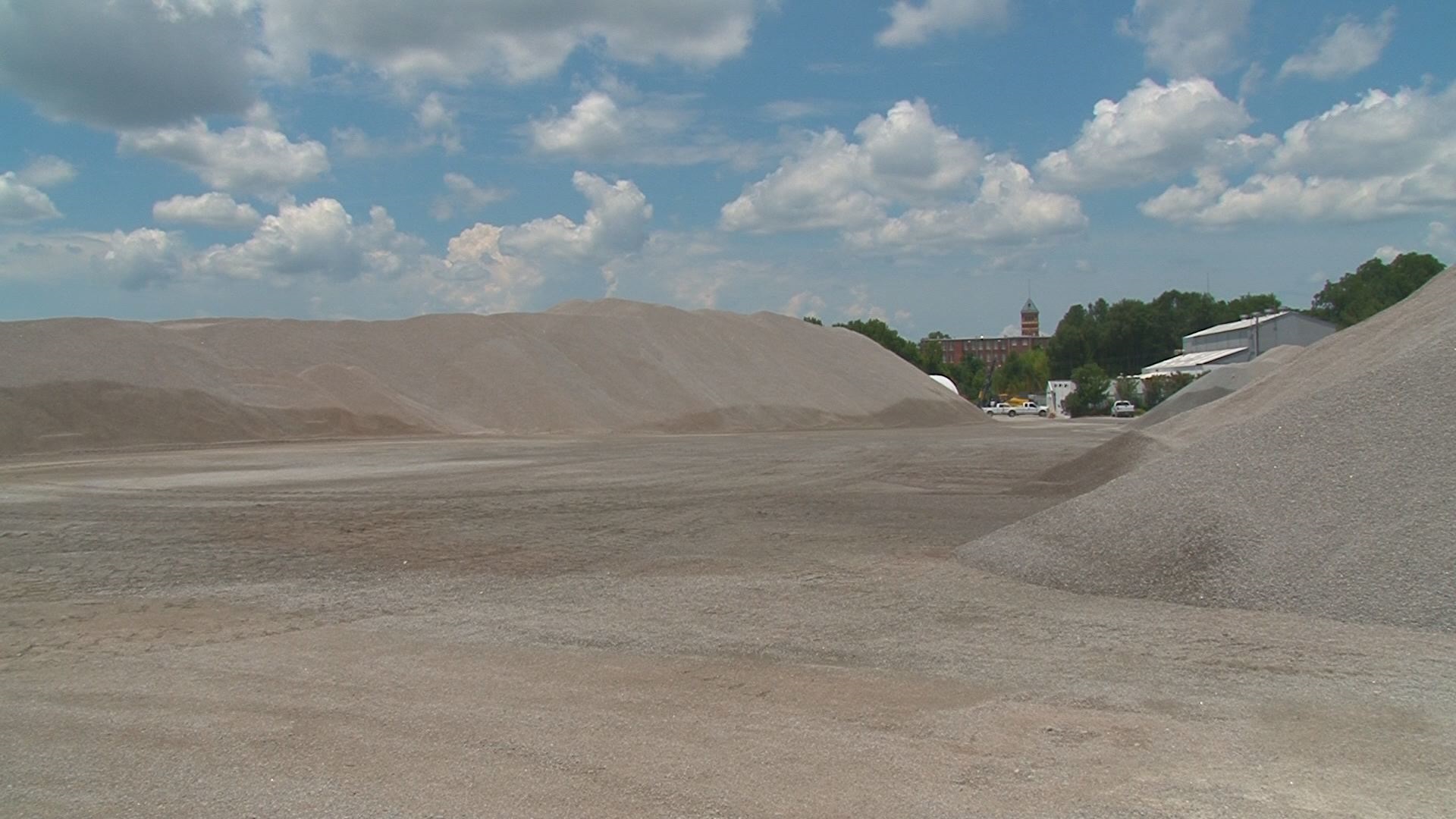 Vulcan Quarry Closer to Opening In Lexington County