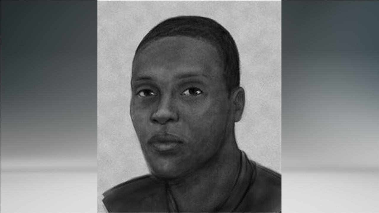 Police Release Sketch Of Armed Robber