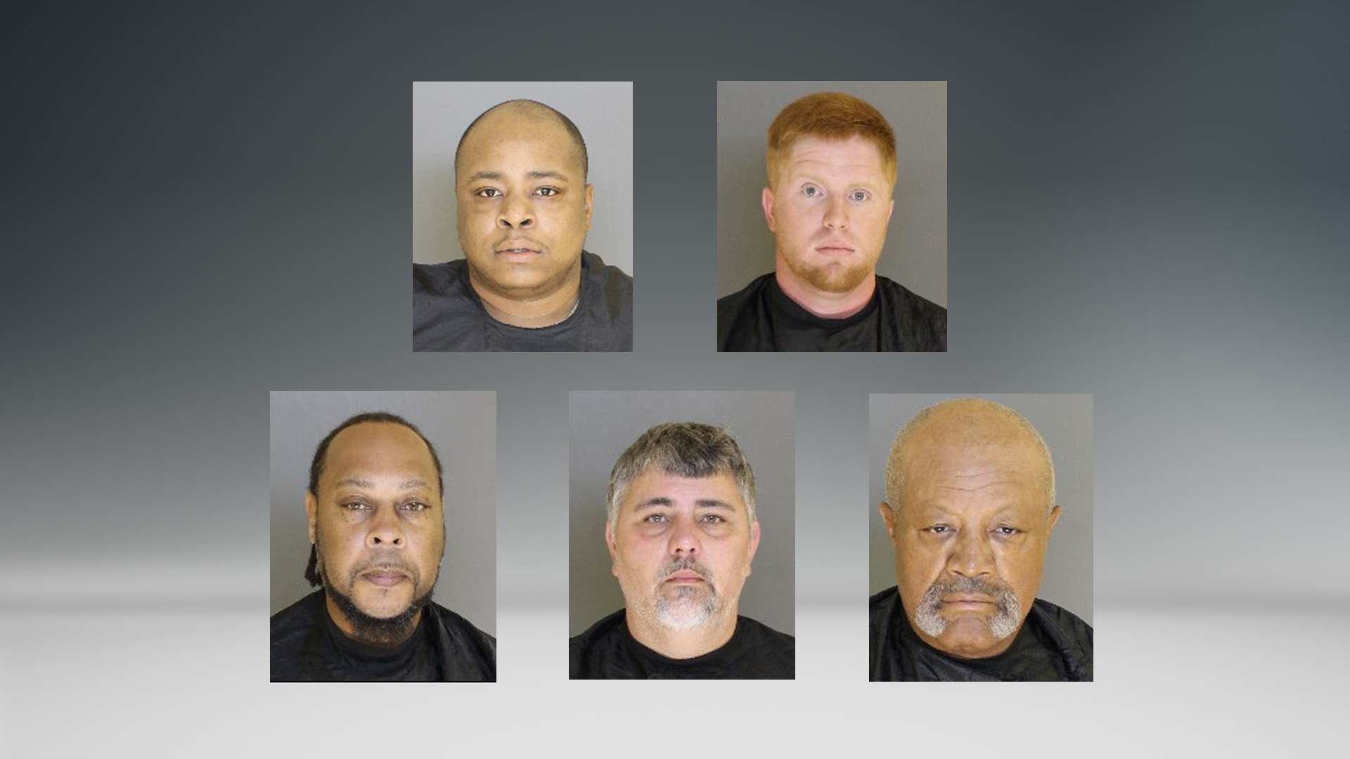 Police: Five Arrested In Sumter For Drugs | wltx.com