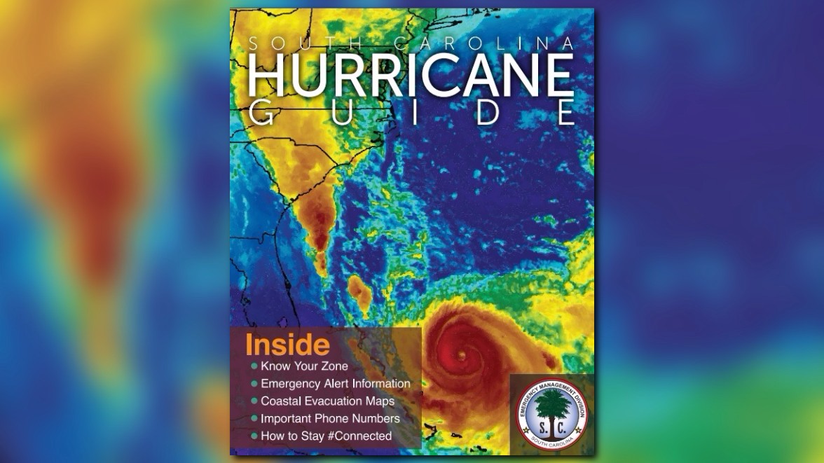 SC Hurricane Guide Has Important Safety Tips