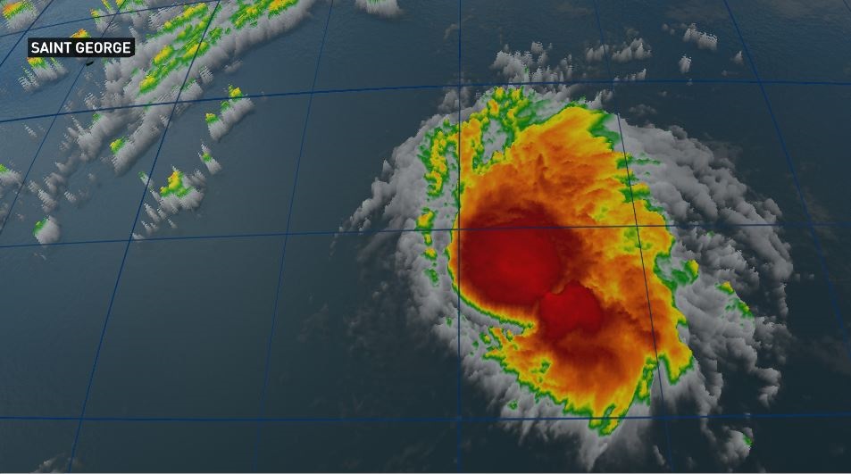 Tropical Storm Ian Forms in the Atlantic