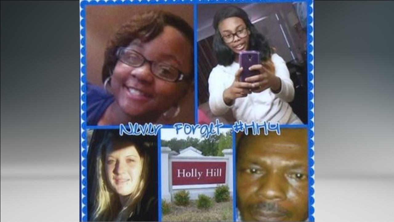 Orangeburg Sheriff to Offer Update on Holly Hill Murders