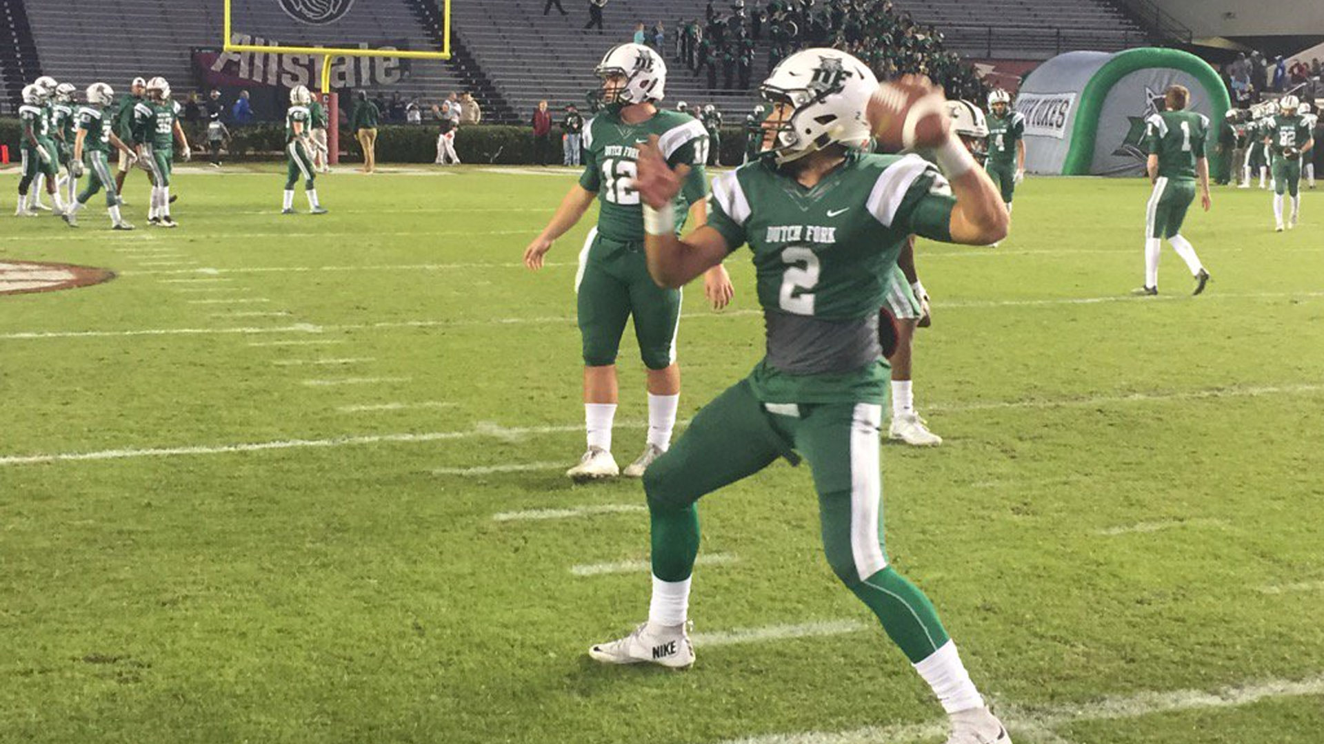 Dutch Fork Wins State 5A State Title