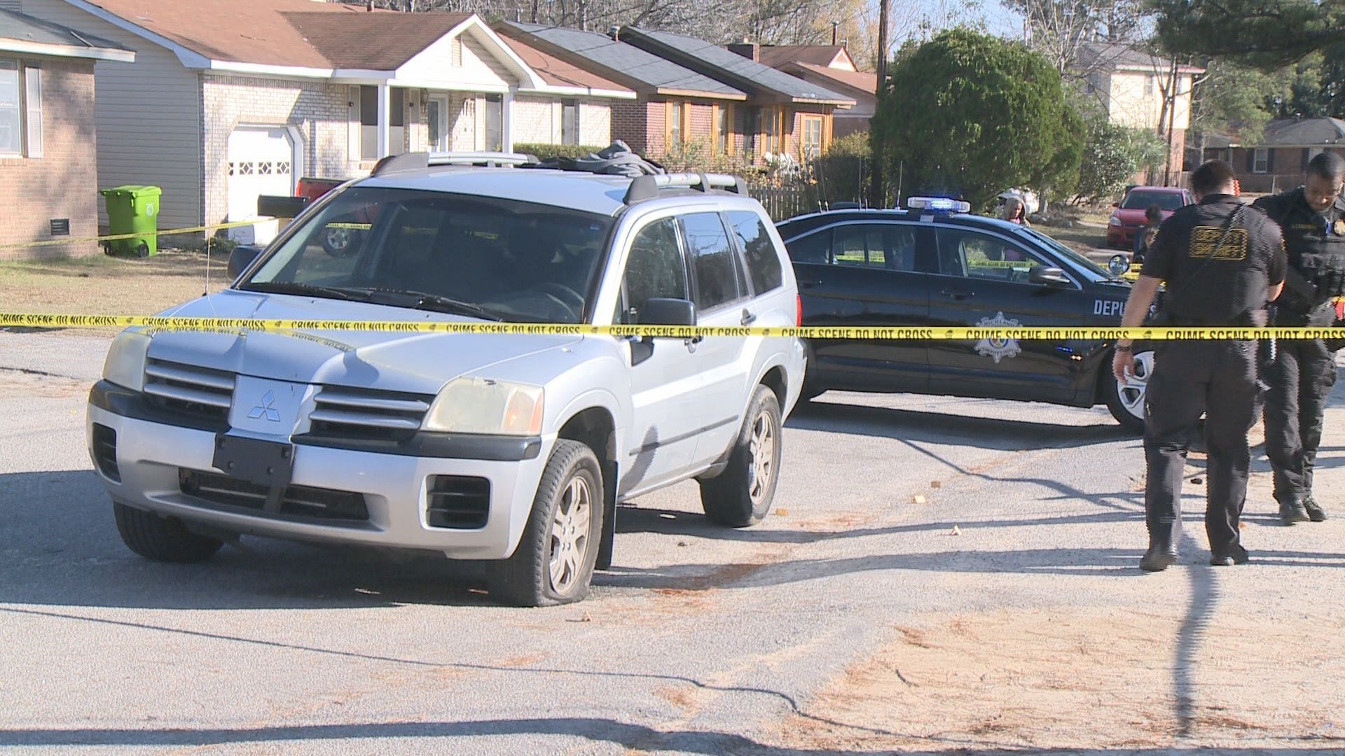Arrest Made in Fatal Columbia Shootout | wltx.com