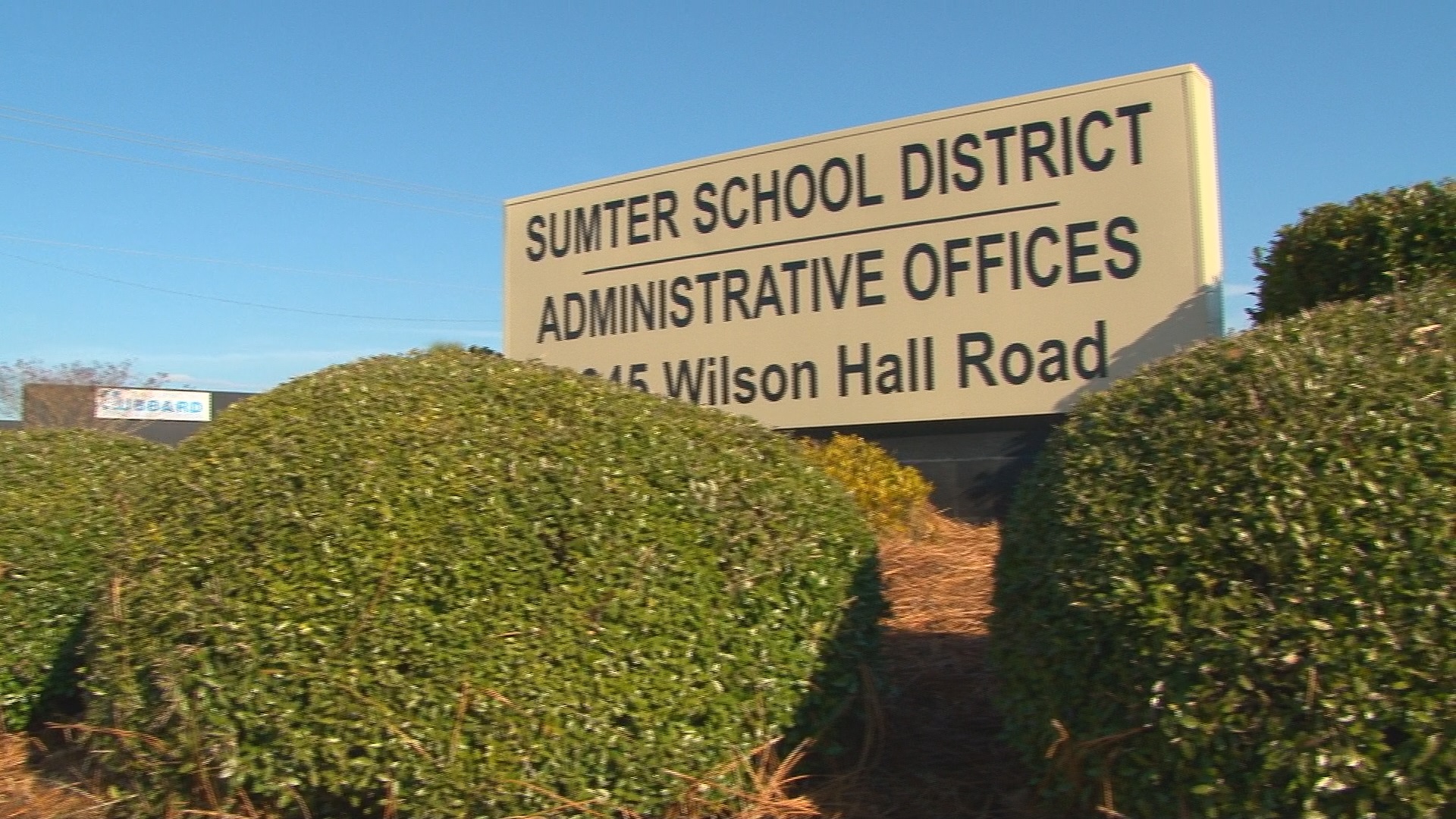wltx.com | Sumter School Financial Consultant Speaks About Fixing