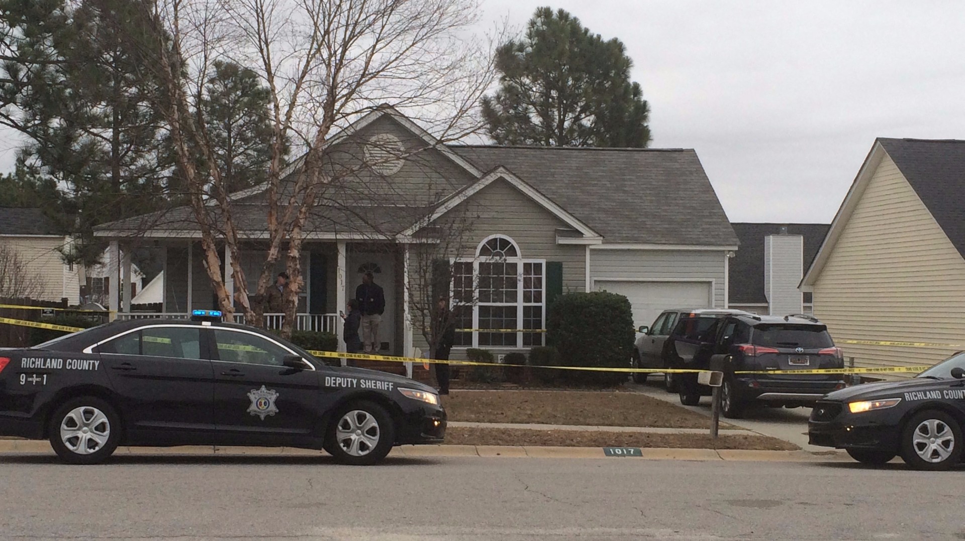 Man, Woman Found Dead in Apparent Murder-Suicide | wltx.com